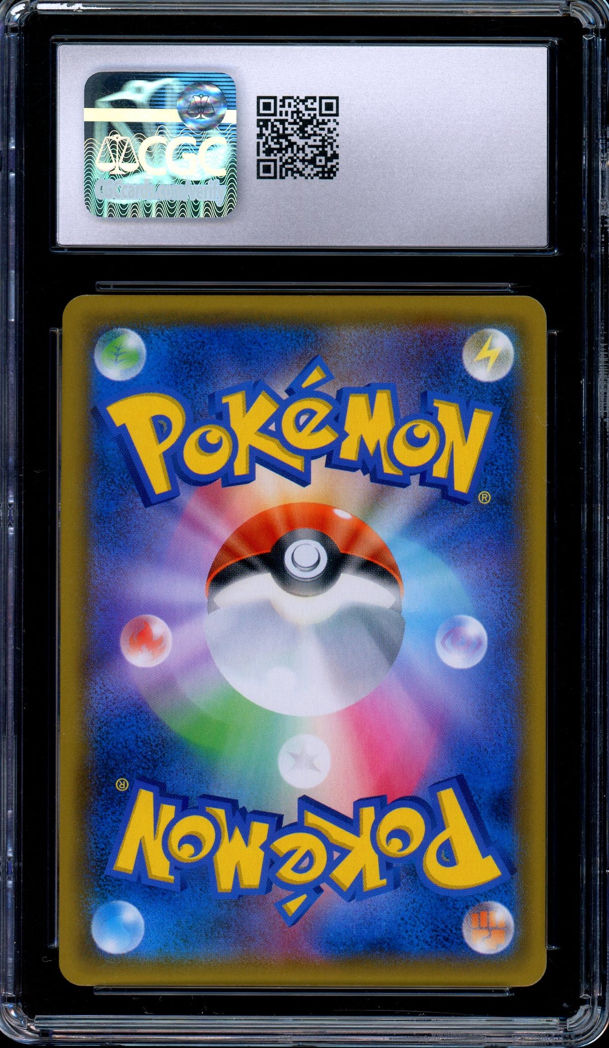 CGC 10 Lugia GX 100/095 Super Burst Impact Full Art Secret Rare Japanese Pokemon