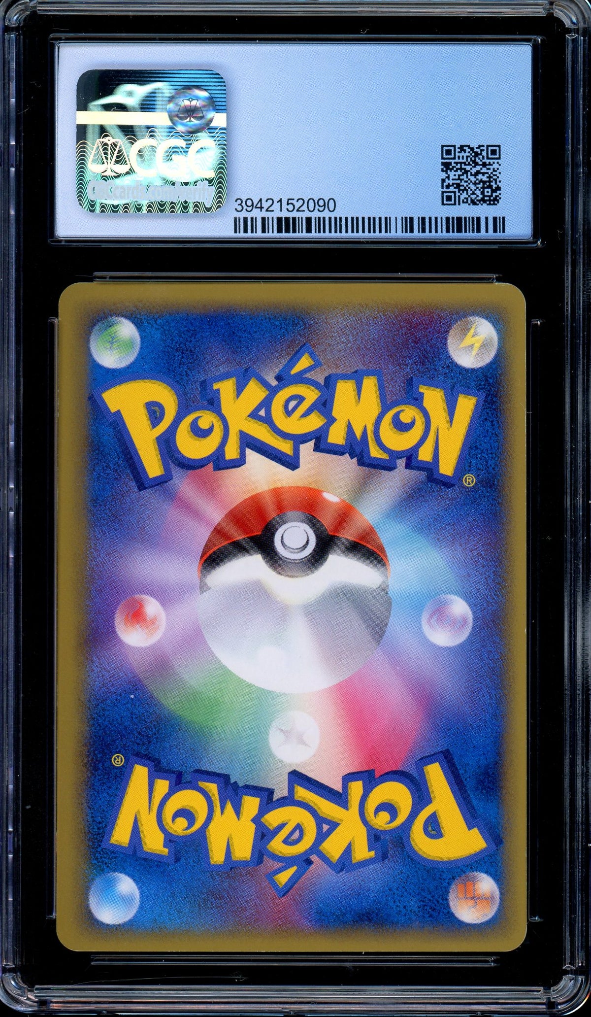 CGC 8.5 Sneasel ex 046/055 Expansion Pack Ruby & Sapphire Japanese Pokemon