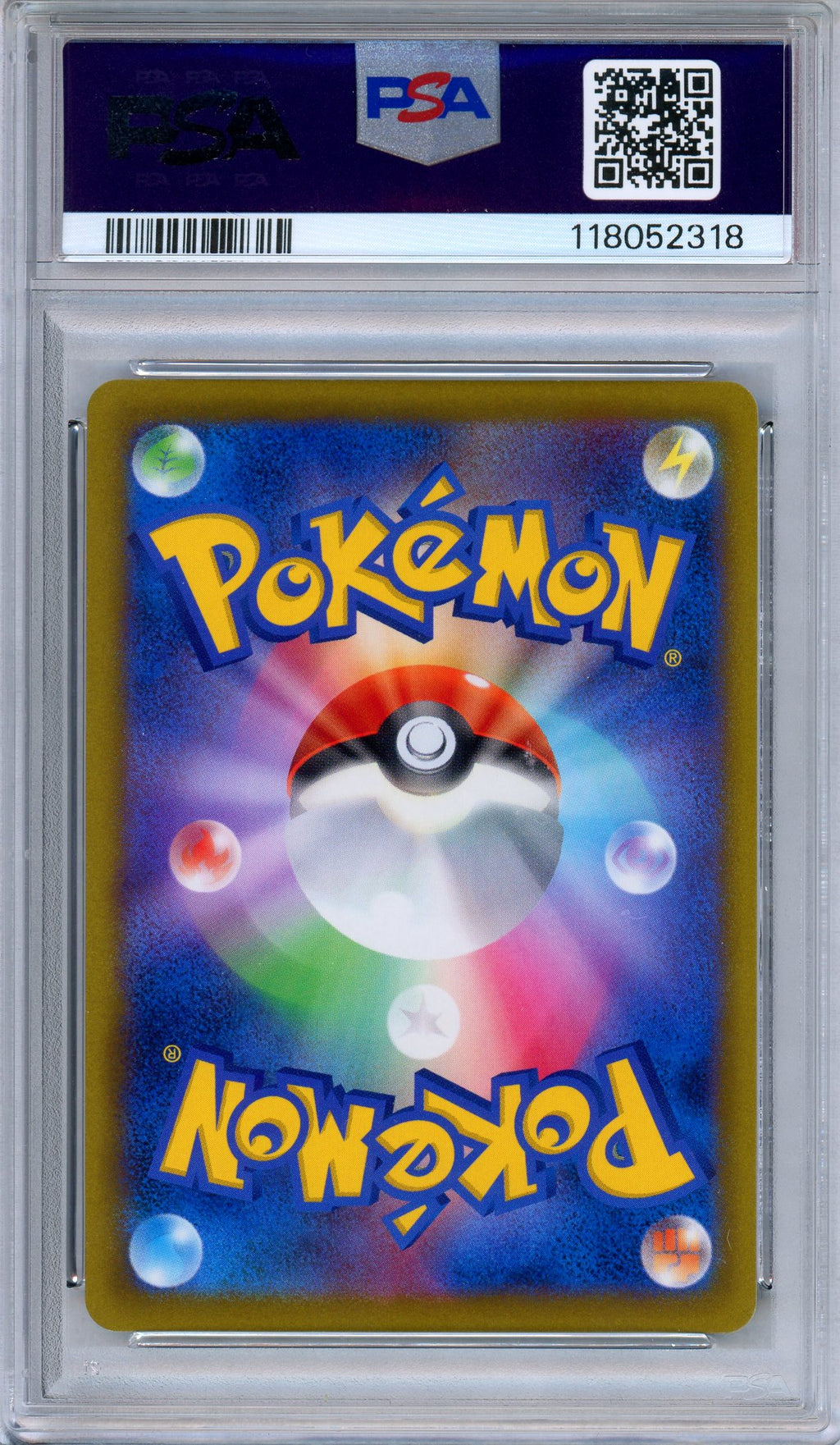 PSA 10 Arceus V 267/S-P Legends Arceus Pre-Order Promo Japanese Pokemon