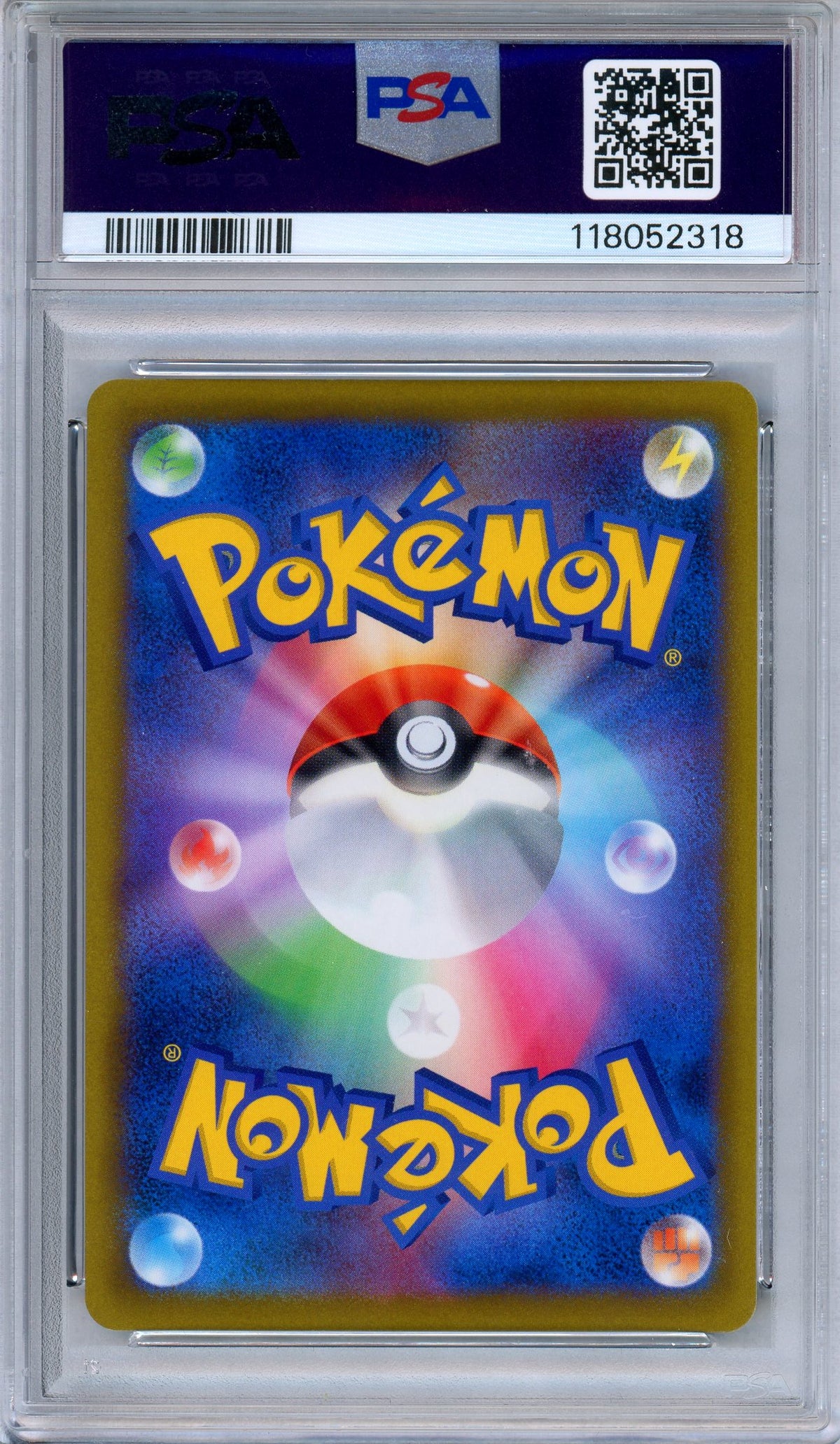 PSA 10 Arceus V 267/S-P Legends Arceus Pre-Order Promo Japanese Pokemon