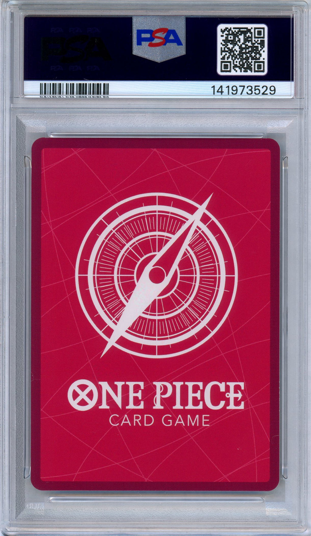 PSA 10 Jewelry Bonney OP07-019 500 Years in the Future Japanese One Piece