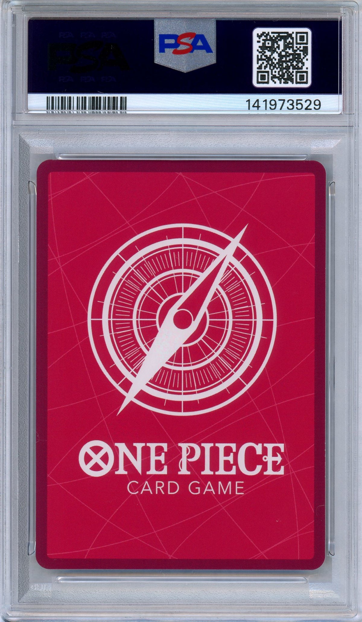 PSA 10 Jewelry Bonney OP07-019 500 Years in the Future Japanese One Piece