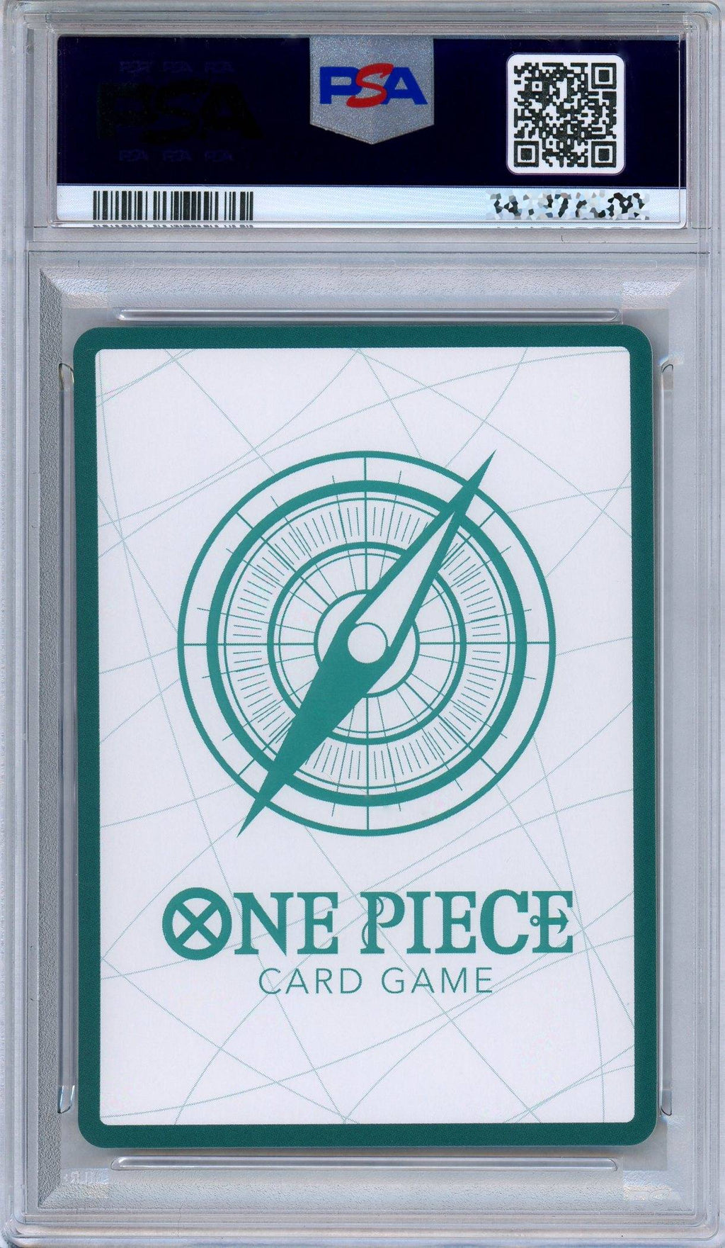 PSA 10 DON!! Card 2nd Anniversary Set English One Piece