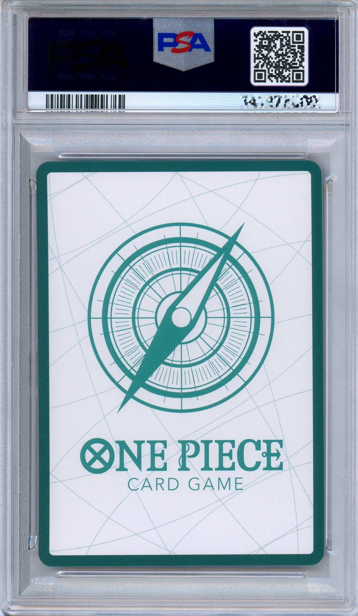 PSA 10 DON!! Card 2nd Anniversary Set English One Piece
