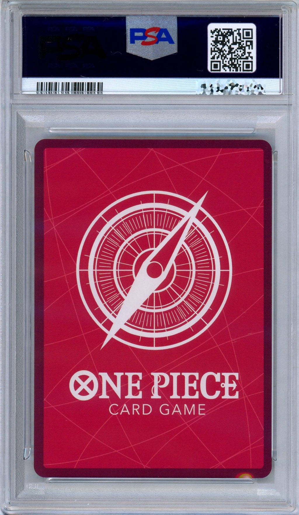 PSA 9 Roronoa Zoro OP01-001 25th Anniversary Premium Card Collection One Piece