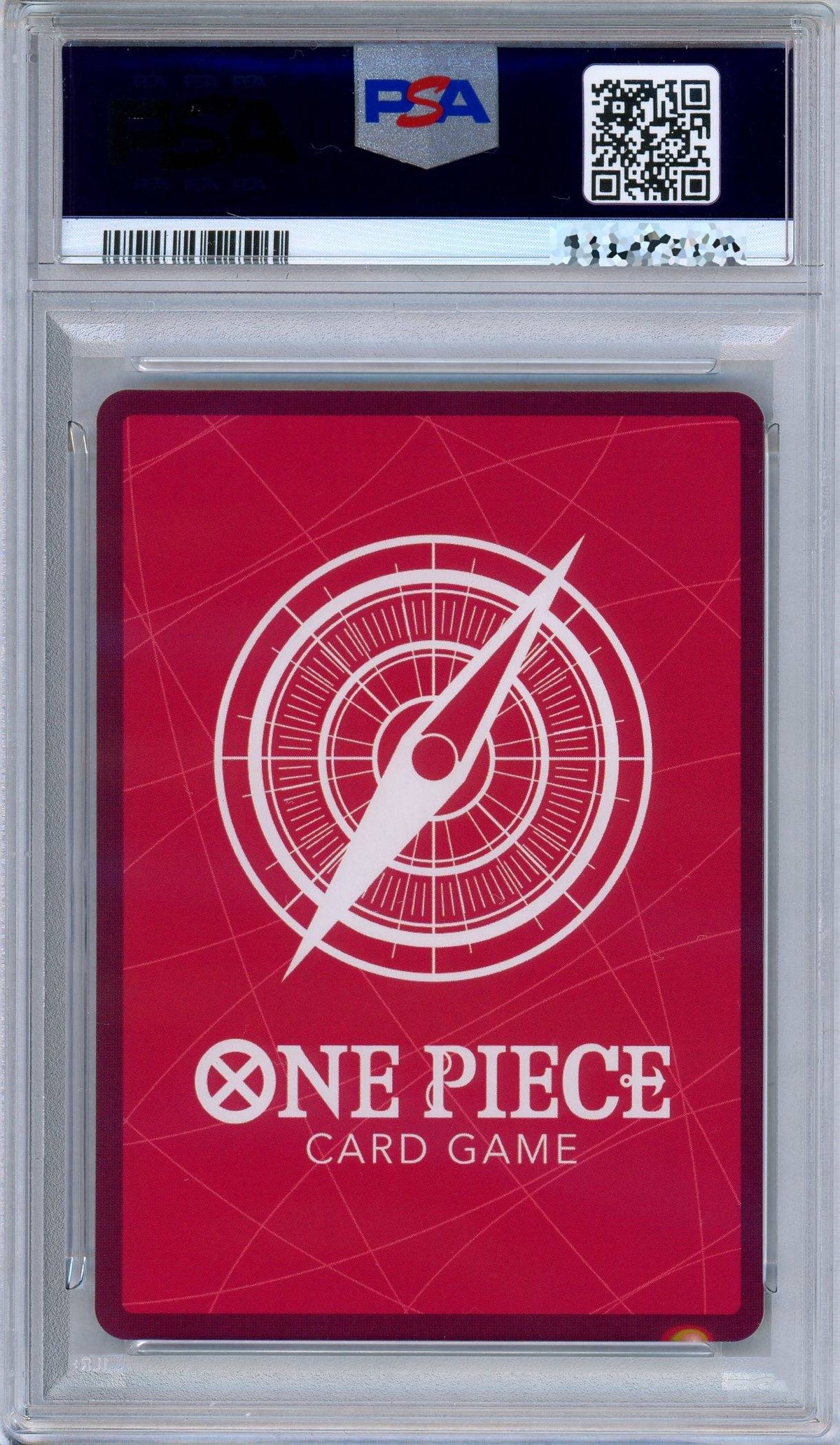 PSA 9 Roronoa Zoro OP01-001 25th Anniversary Premium Card Collection One Piece