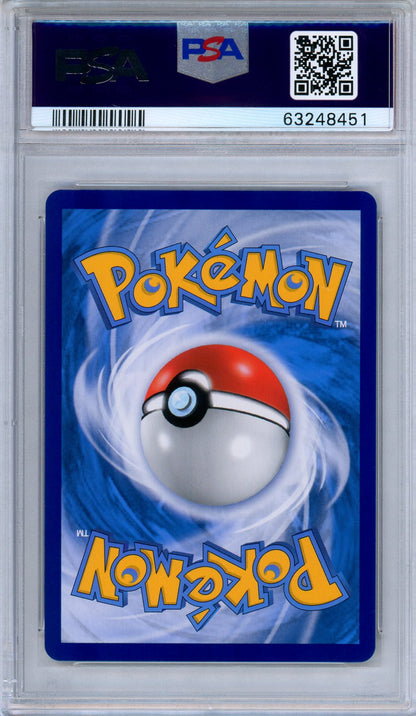 PSA 10 Charizard 063/S-P Shiny Star V 7-11 Promo Holo Chinese Pokemon