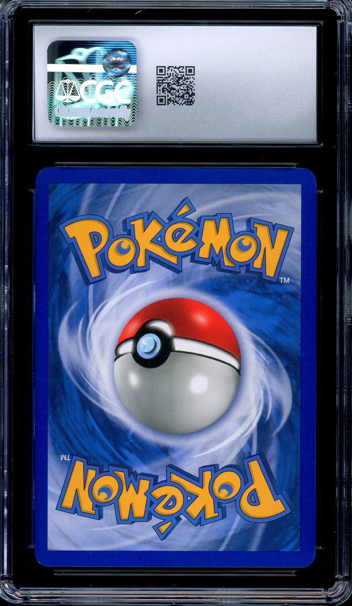 CGC 10 Crystal Golem 148/144 Skyridge Reverse Holo Pokemon
