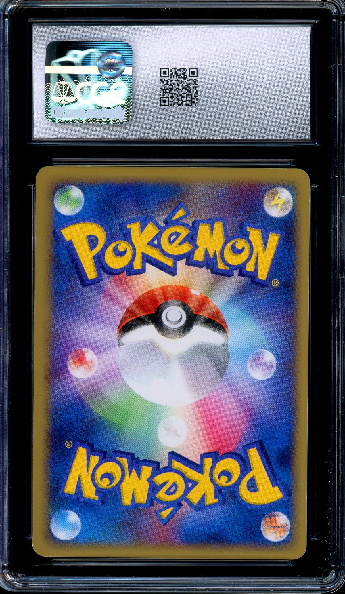 CGC 9 Latios Gold Star 066/082 Clash of the Blue Sky Holo Japanese Pokemon