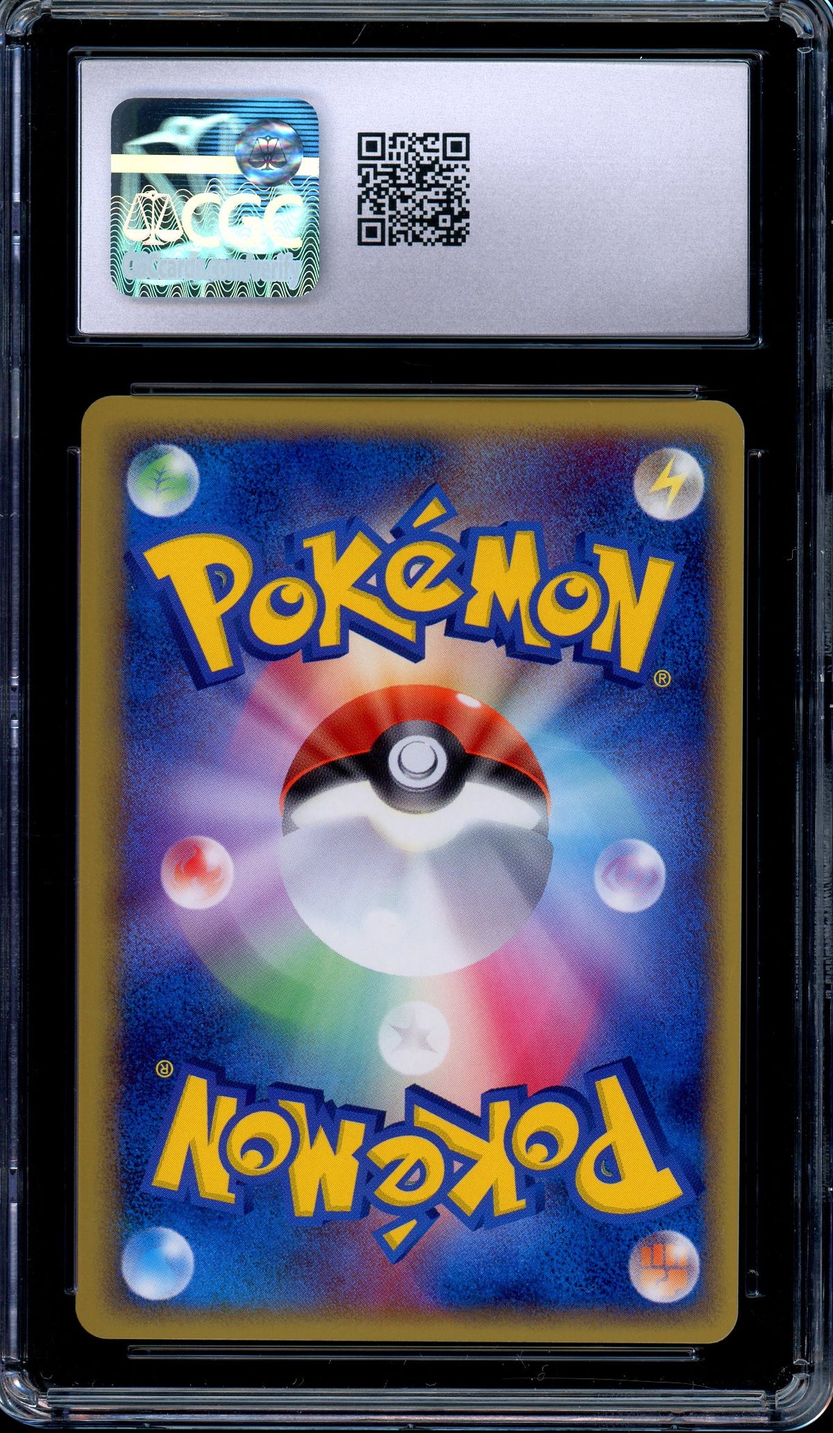 CGC 10 Cradily 040/052 EX Holon Phantom Delta Species Japanese Pokemon