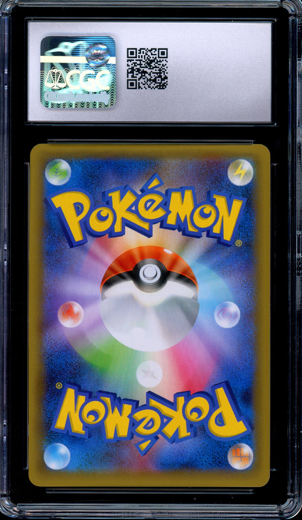 CGC 10 Mew ex 014/025 25th Anniversary Promo Pack Celebrations Japanese Pokemon
