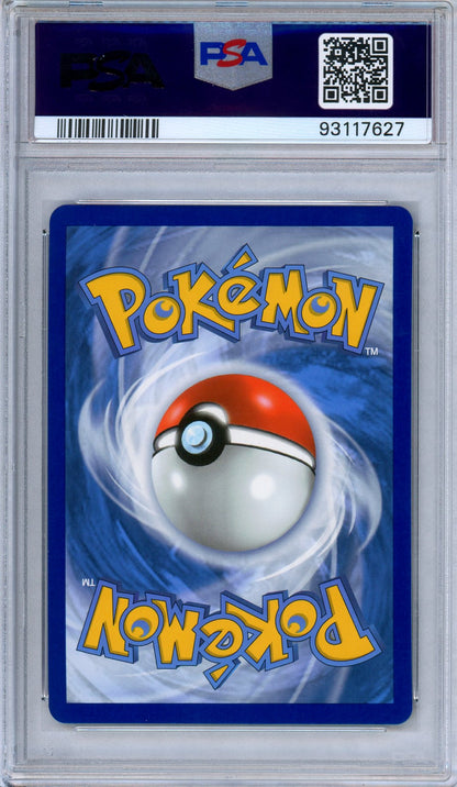 PSA 10 Espeon VMAX 270/264 Fusion Strike Secret Alternate Art Pokemon