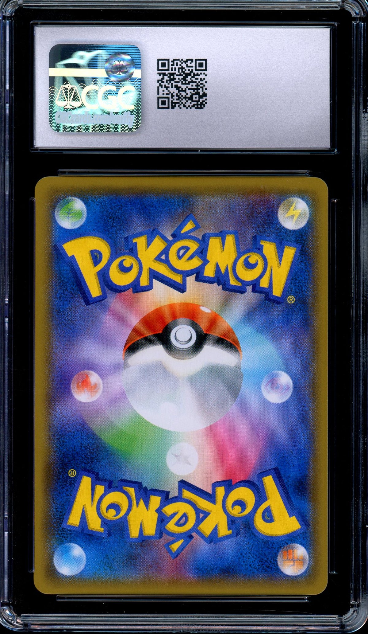 CGC 10 Pikachu 227/SM-P Friendly Purchase Campaign Promo Holo Japanese Pokemon