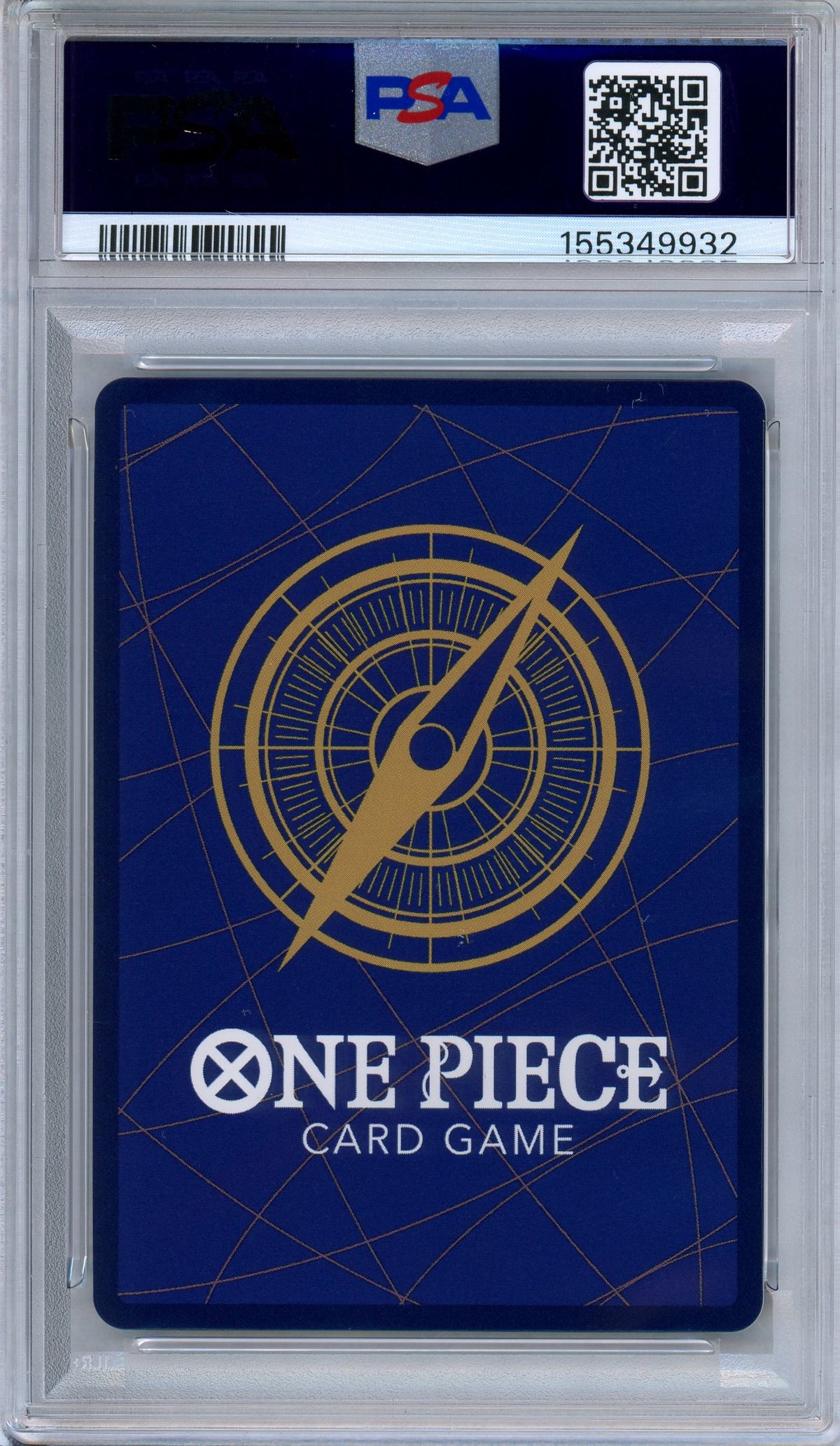 PSA 10 Jewelry Bonney ST02-007 2023 CS Celebration Pack Promo One Piece