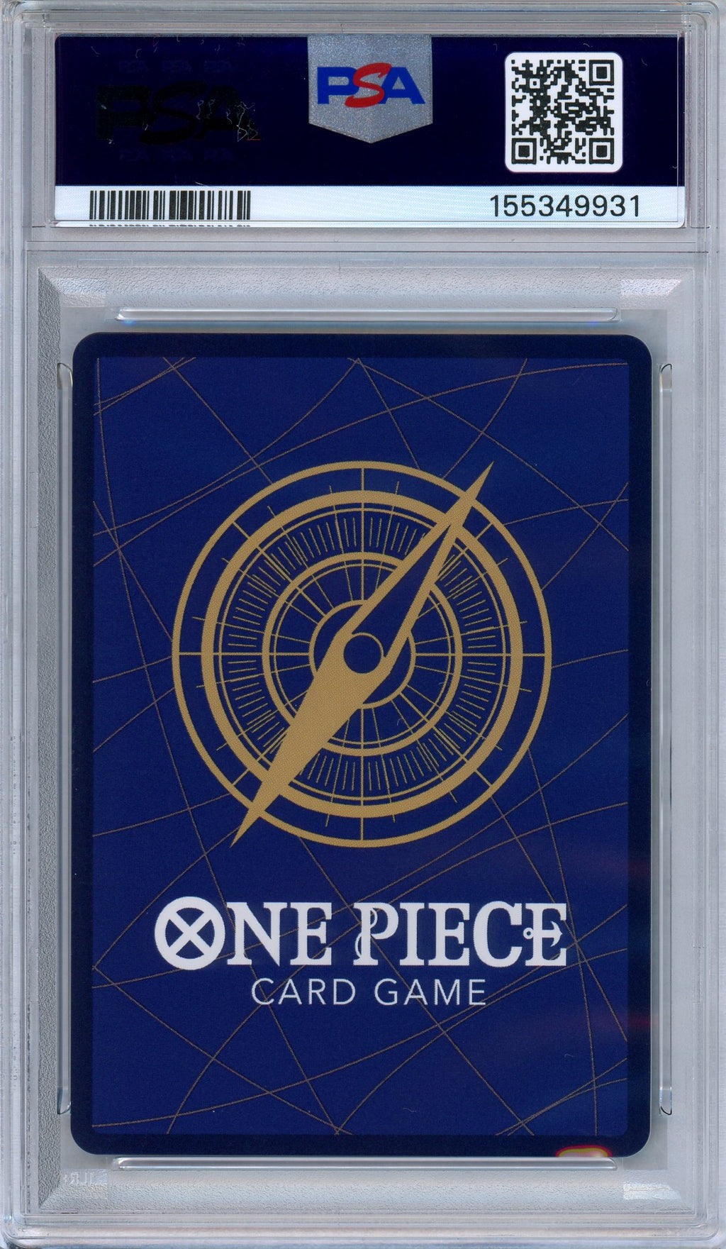 PSA 10 Jewelry Bonney P-085 Offline Regionals Season 2 Promo One Piece