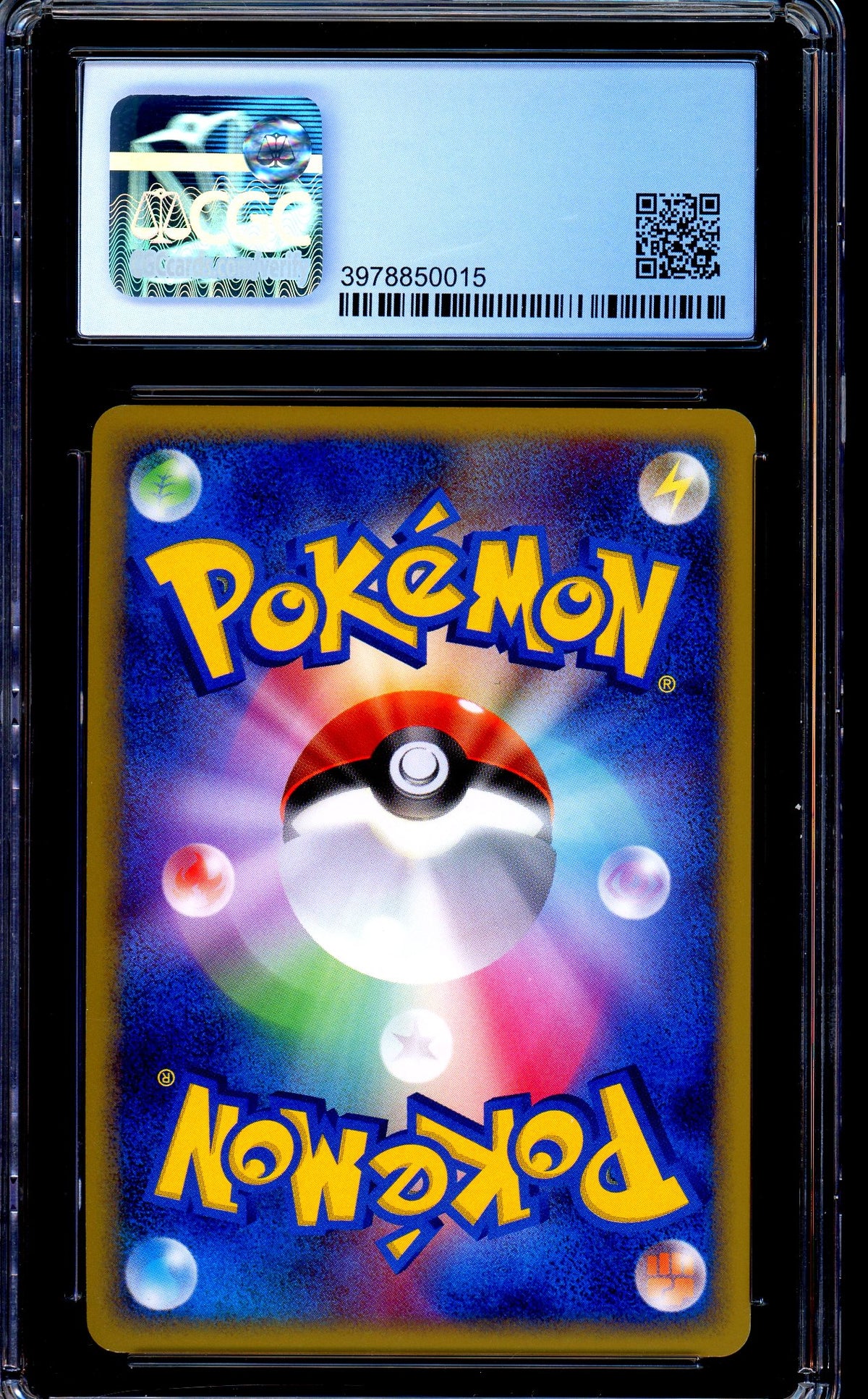 CGC 9 Scyther 094/096 Galactic's Conquest 1st Edition Holo Japanese Pokemon