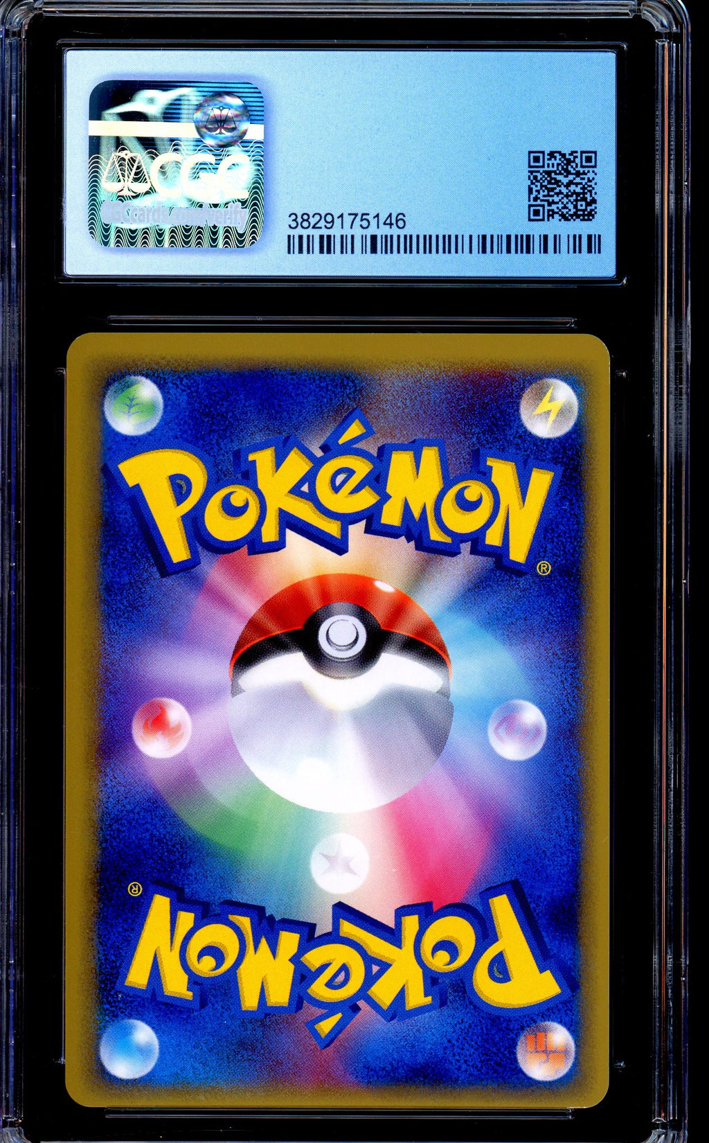 CGC 8.5 Nidoqueen 060/068 EX Dragon Frontiers 1st Edition Japanese Pokemon
