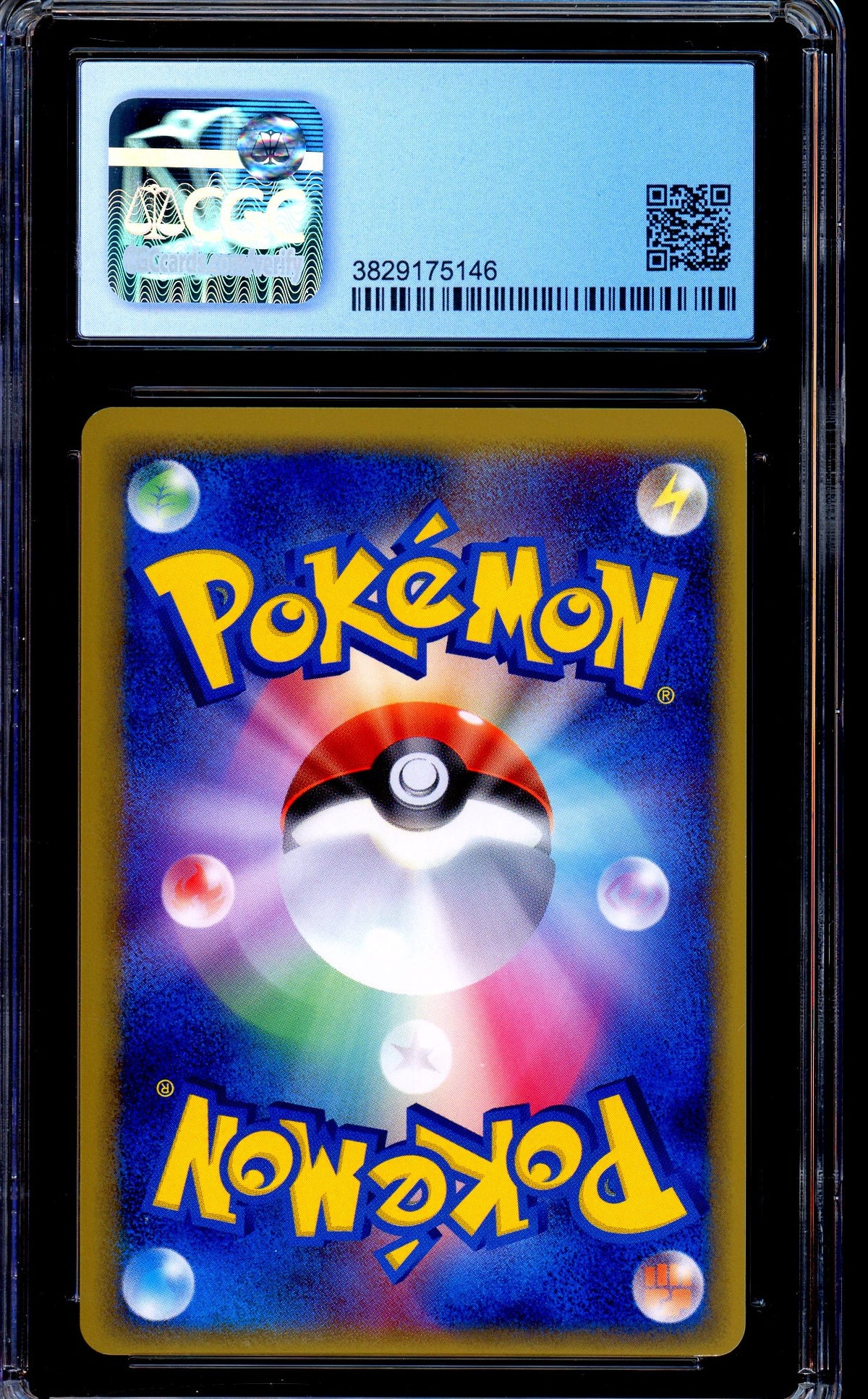 CGC 8.5 Nidoqueen 060/068 EX Dragon Frontiers 1st Edition Japanese Pokemon