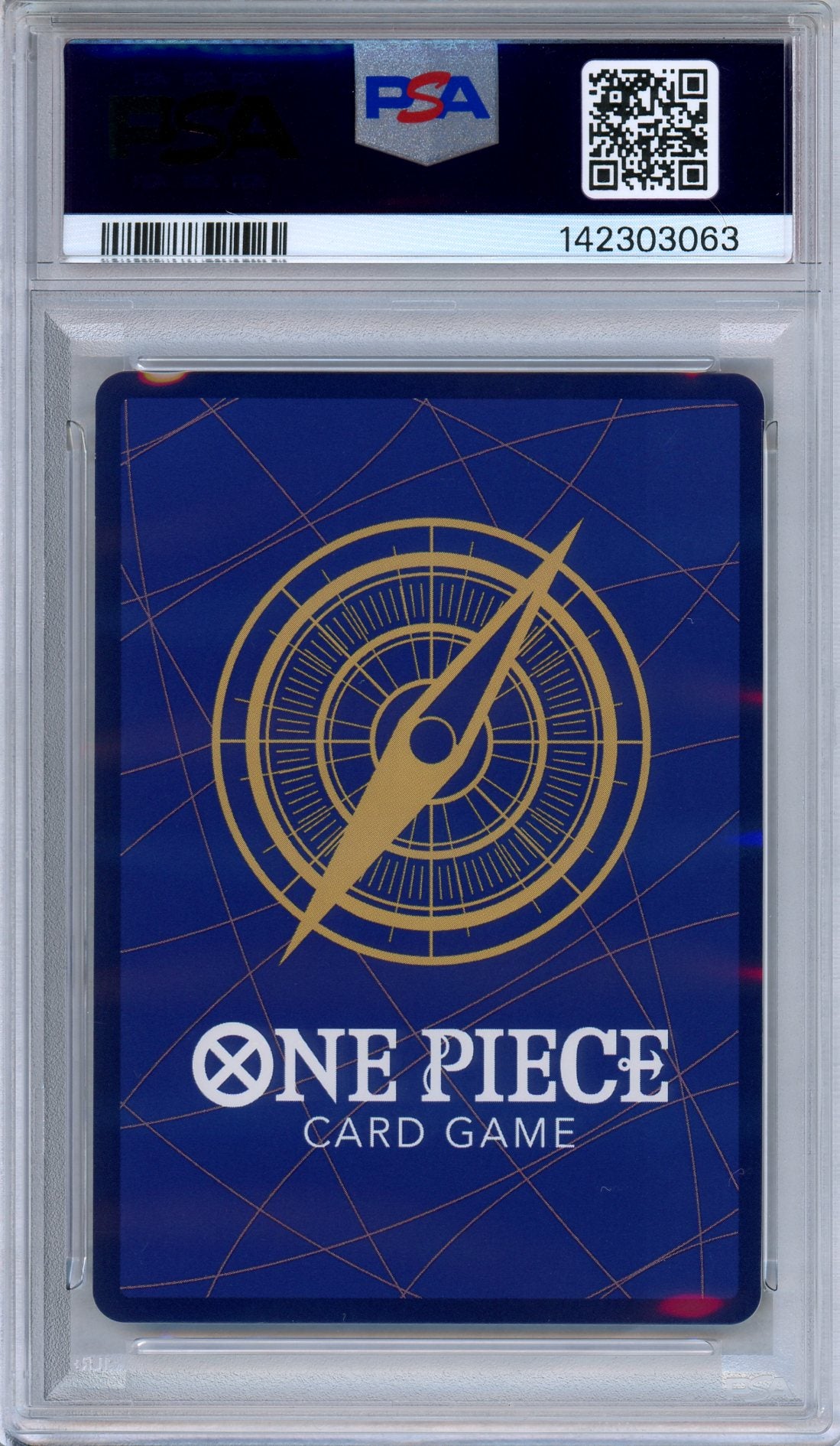 PSA 9 Sabo OP04-083 Kingdoms of Intrigue Manga Rare One Piece