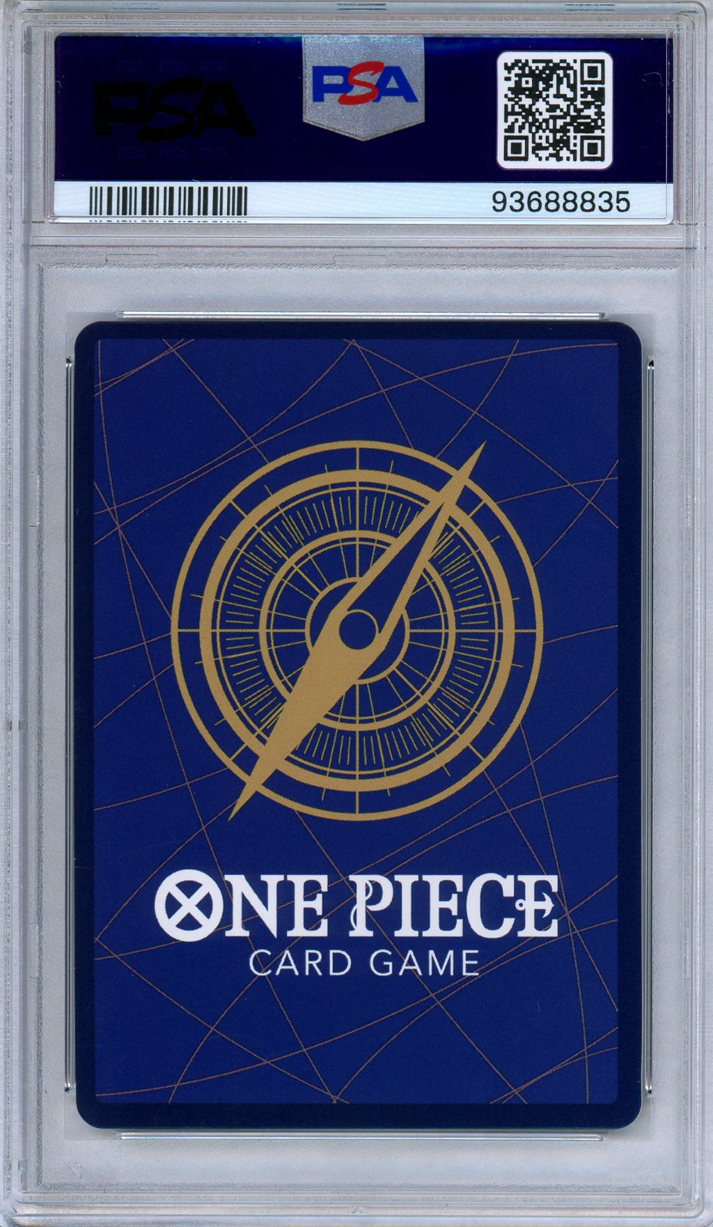 PSA 9 Charlotte Linlin ST07-010 Flagship Official Event Prize Japanese One Piece