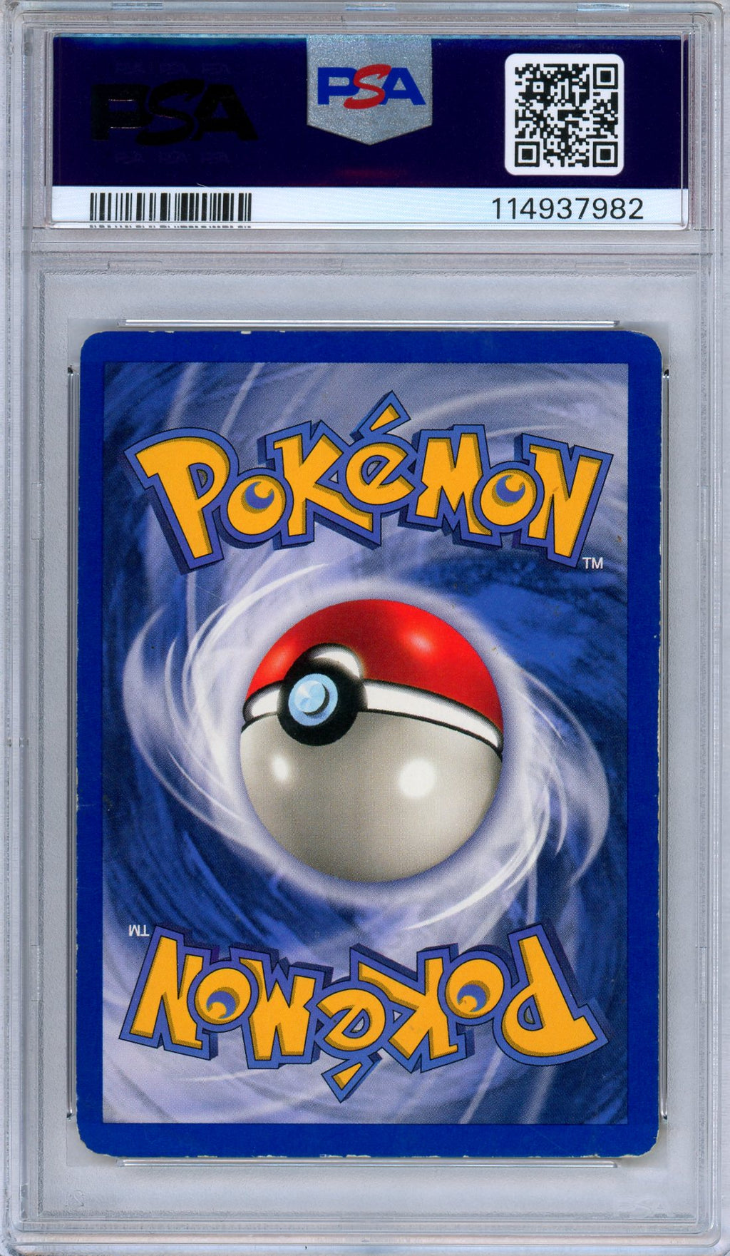 PSA 4 Blastoise 2/102 1999 Base Set Holo Rare Pokemon