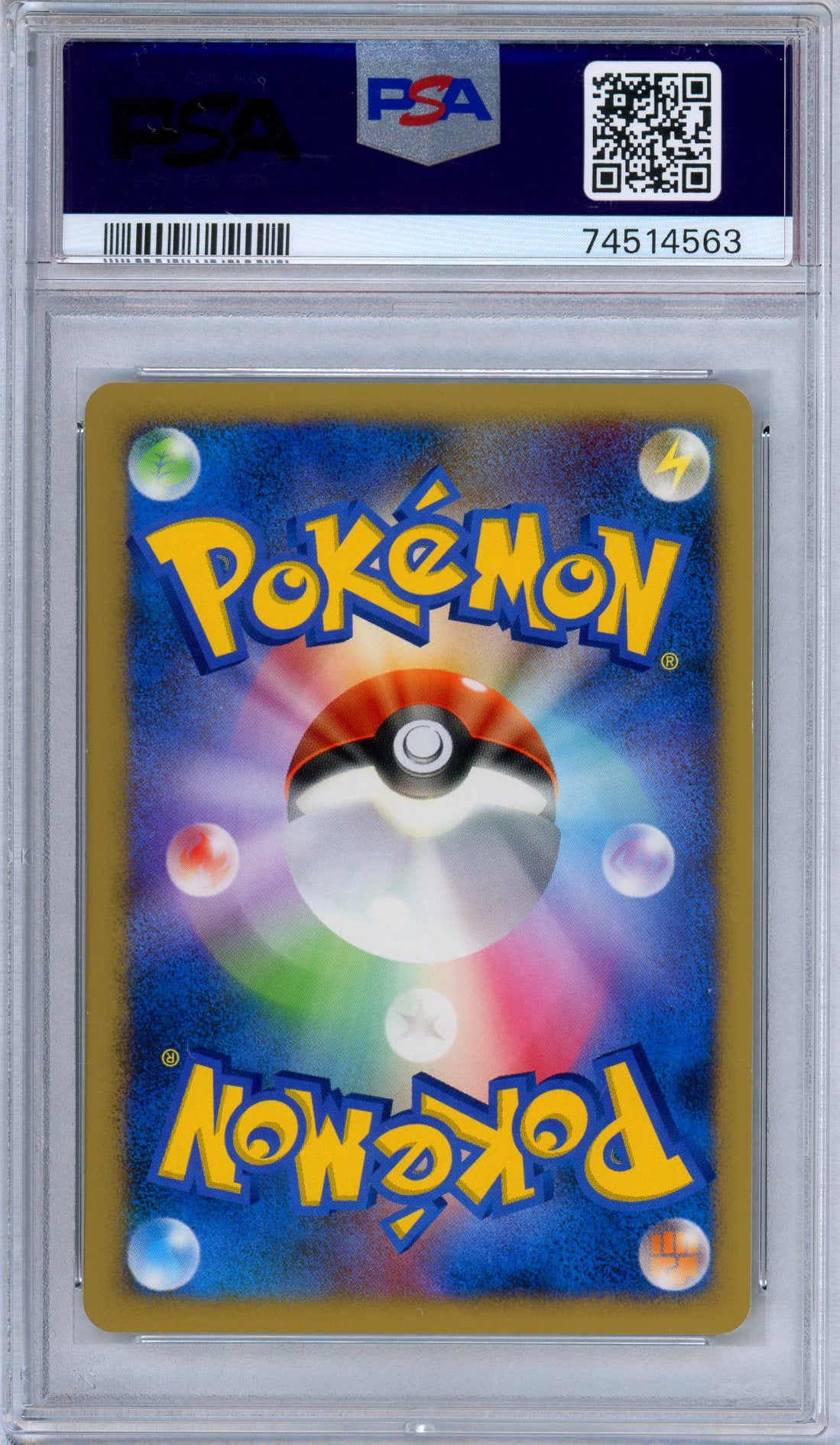 PSA 10 Psyduck DPBP 059 Shining Darkness 1st Edition Japanese Pokemon