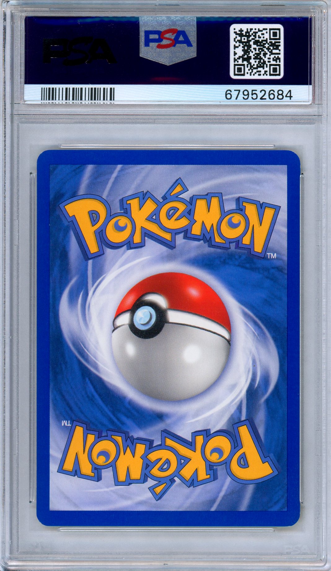 PSA 8 Heracross 7/101 EX Hidden Legends Holo Rare Pokemon