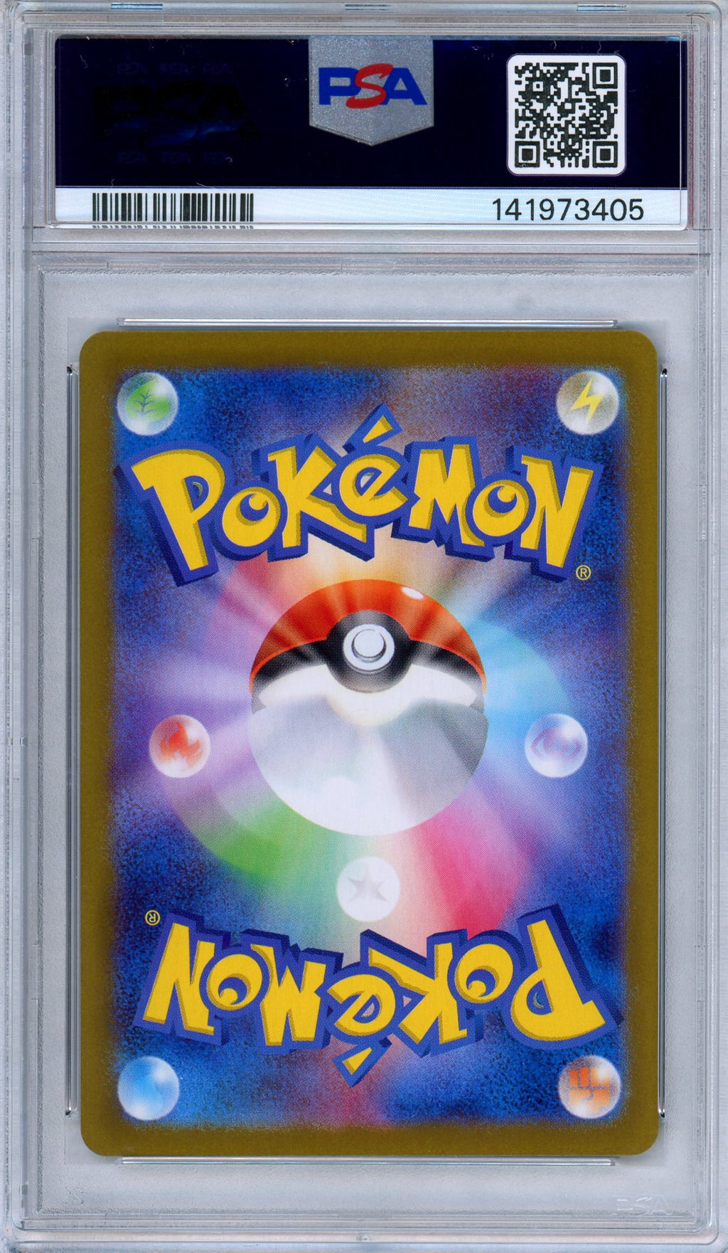 PSA 10 Haunter 022/021 Starter Set Mega Gengar ex Japanese Pokemon