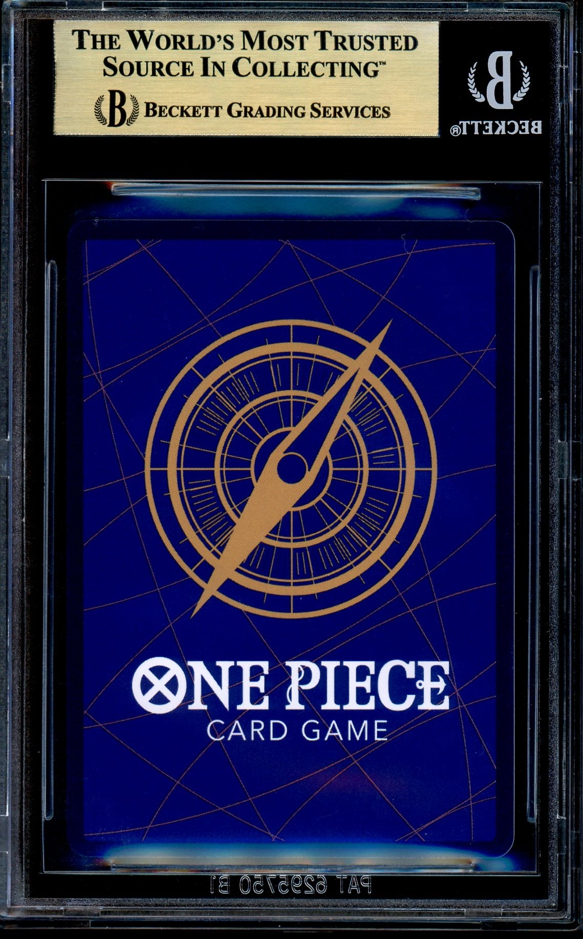 BGS 9.5 Miss All Sunday OP04-064 Kingdom of Intrigue One Piece Japanese