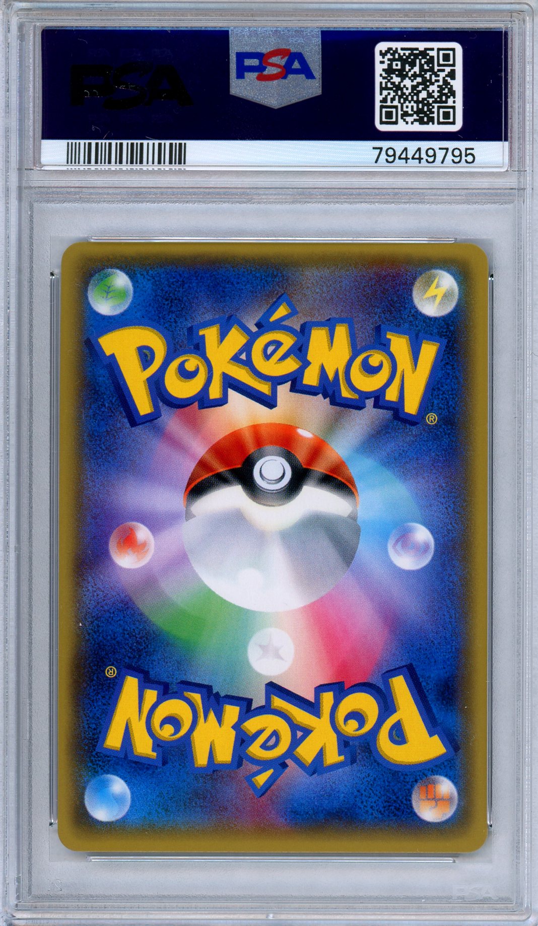 PSA 10 Pumpkaboo 056/171 The Best of XY Reverse Holo Japanese Pokemon