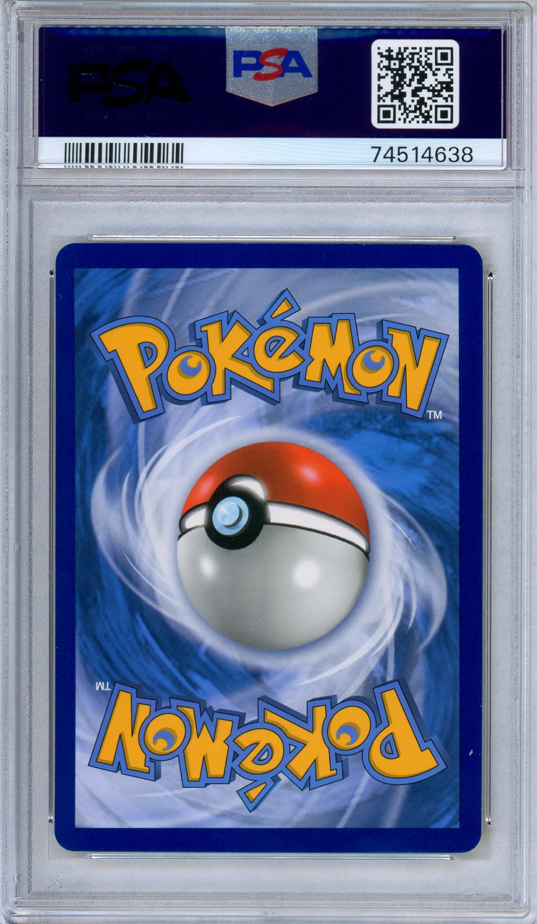 PSA 8 Champions Festival SM231 2019 World Champions Promo Spanish Pokemon