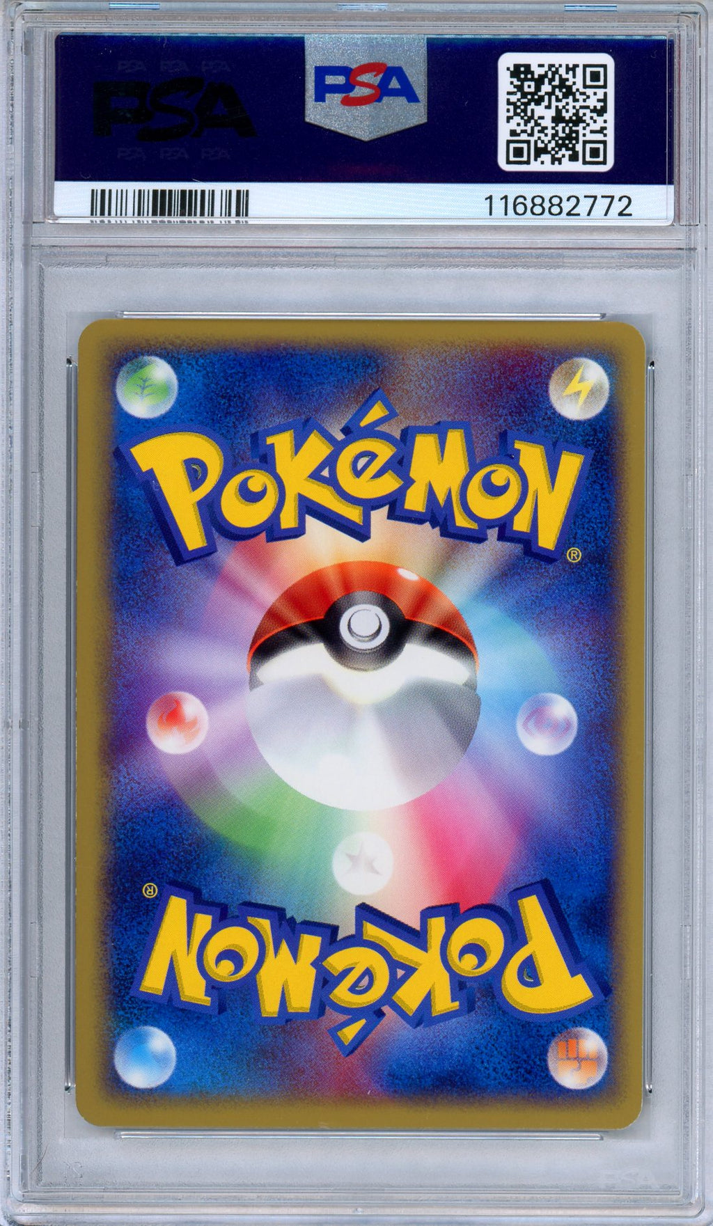 PSA 9 Poliwrath 027/082 Flight of Legends 1st Edition Japanese Pokemon