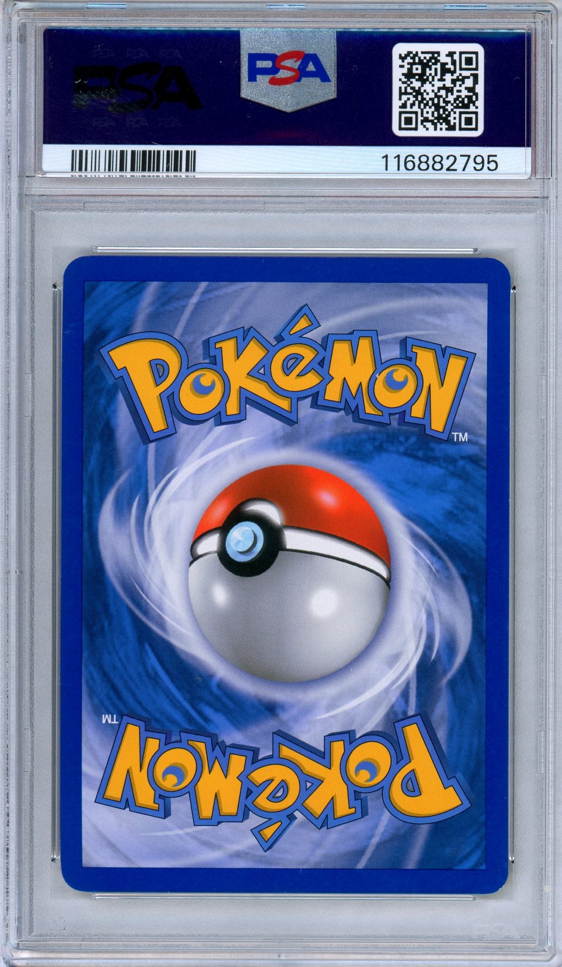 PSA 8 Bagon SH10 Arceus Reverse Foil Shiny Pokemon