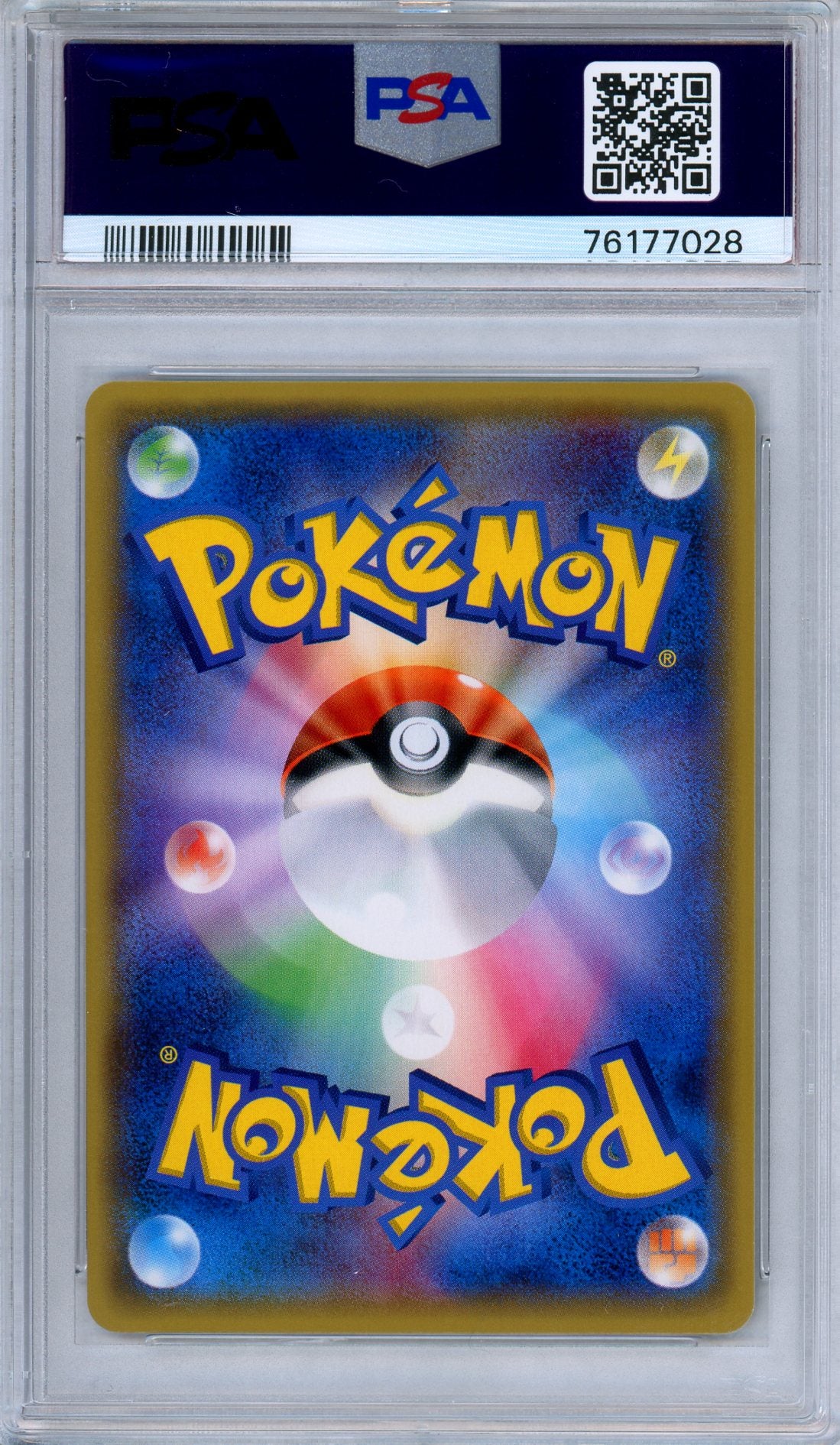 PSA 10 Hoopa 057/171 The Best of XY Reverse Holo Rare Japanese Pokemon