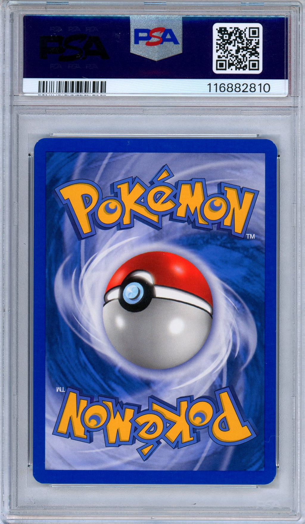 PSA 8 Lapras ex 99/109 Ruby & Sapphire Ultra Rare Holo Pokemon