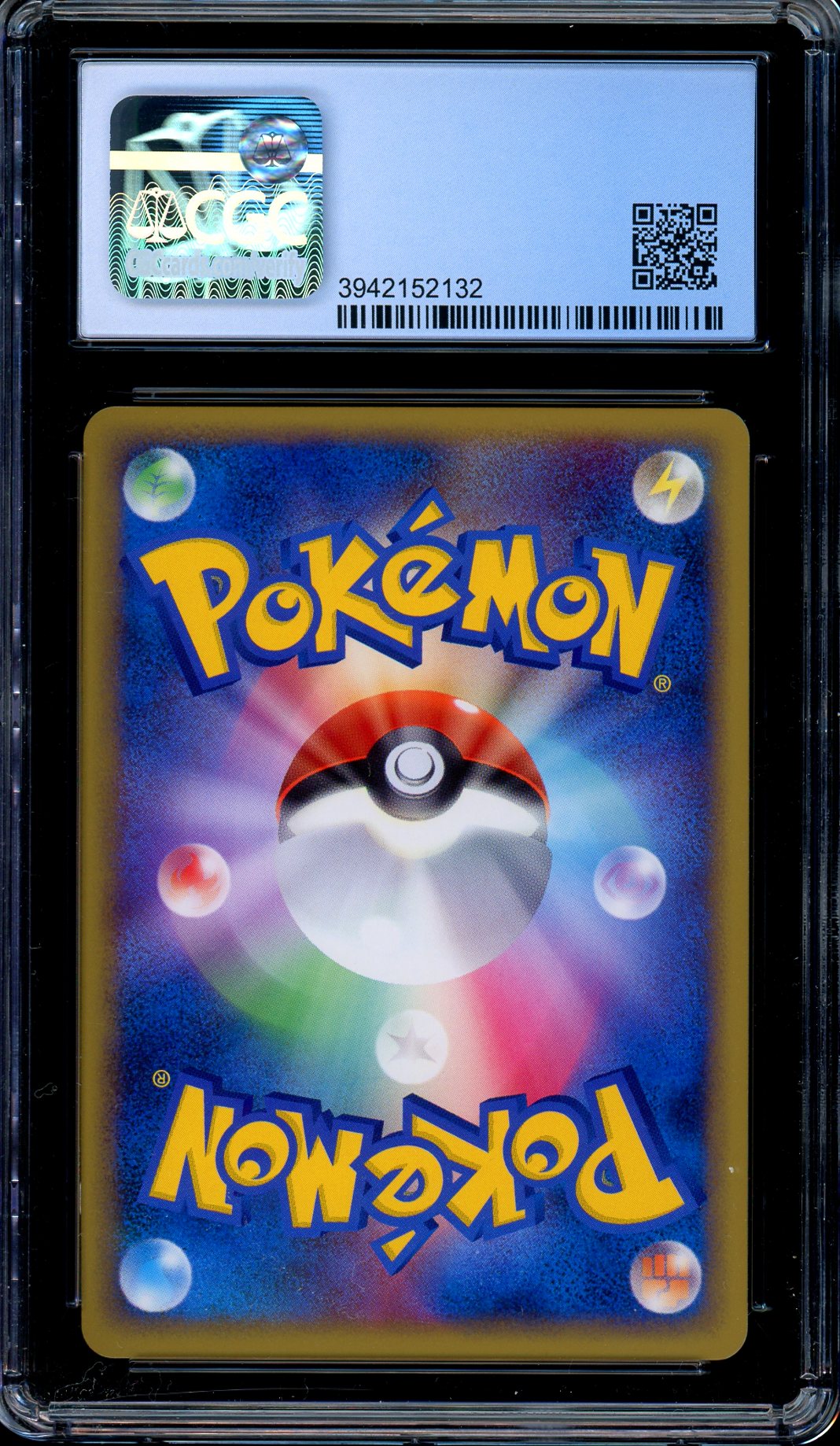 CGC 9 Phanpy 009/L-P HeartGold SoulSilver Release Promo Holo Japanese Pokemon