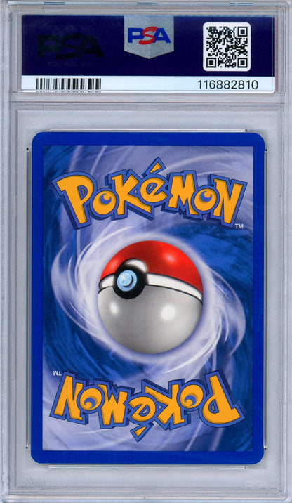 PSA 8 Lapras ex 99/109 Ruby & Sapphire Holo Ultra Rare Pokemon
