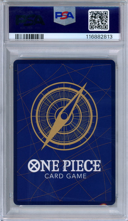 PSA 10 Monkey D. Luffy ST10-006 One Piece Day Dallas Promo One Piece