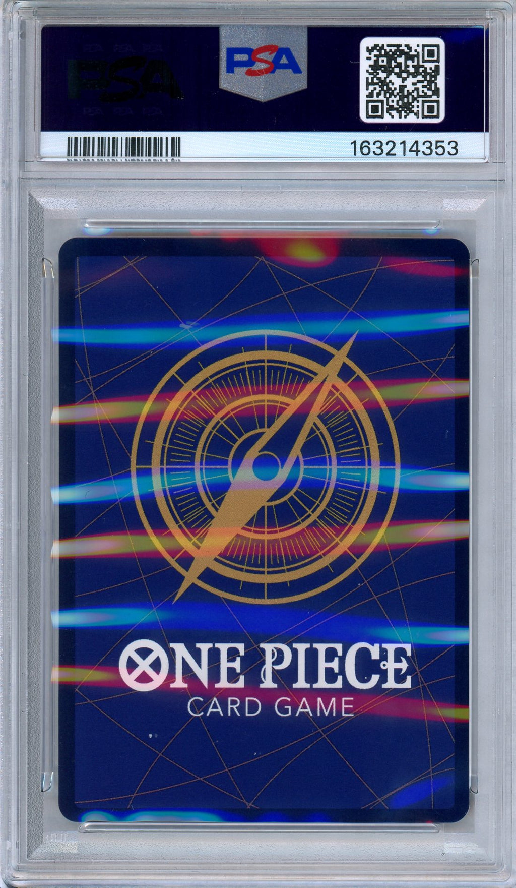 PSA 10 Monkey D. Luffy P-001 25th Anniversary Premium Card Collection One Piece