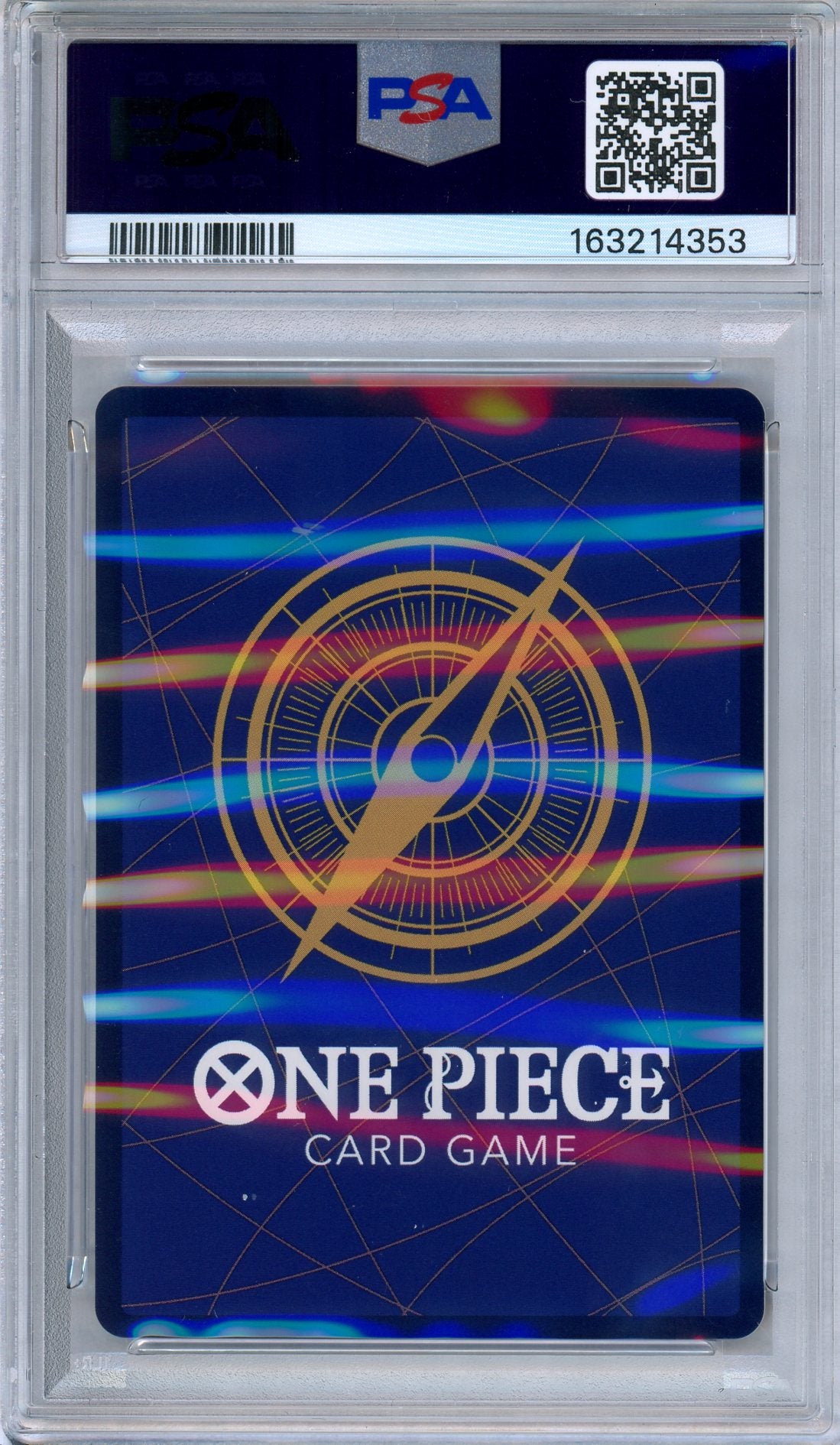 PSA 10 Monkey D. Luffy P-001 25th Anniversary Premium Card Collection One Piece
