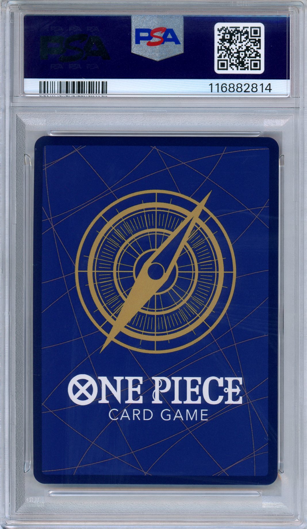 PSA 10 Yamato OP01-121 Awakening of The New Era Special Art Rare One Piece