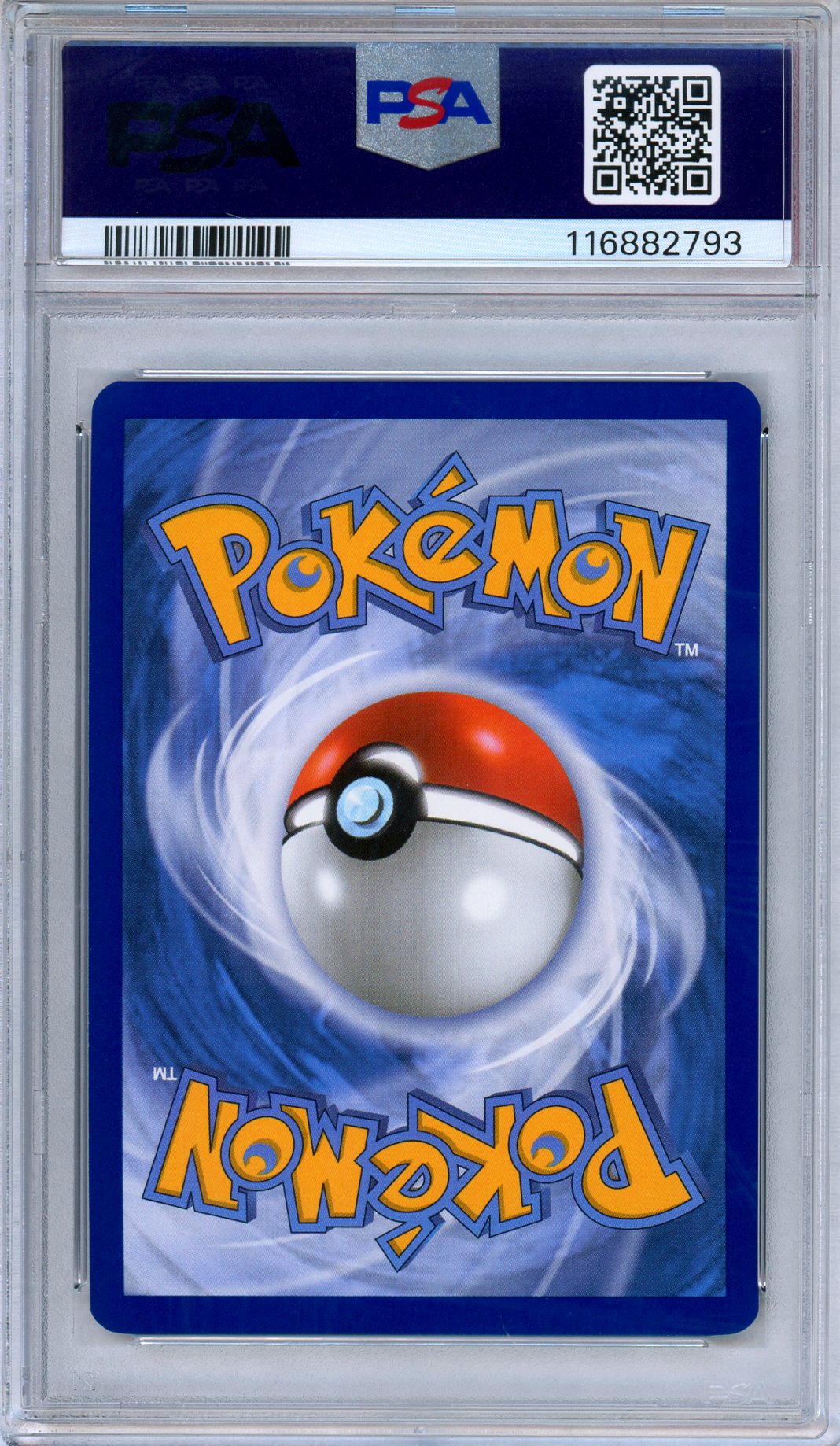 PSA 10 Volcanion ex 182/159 Journey Together Special Illustration Pokemon