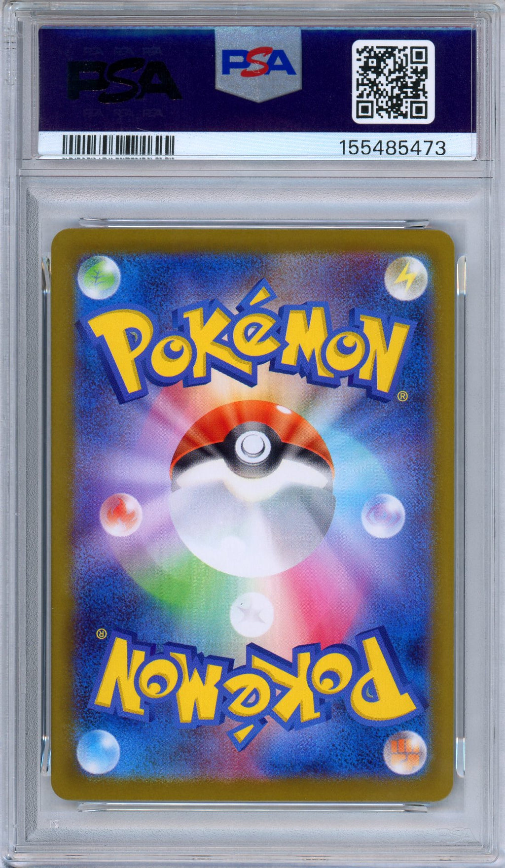 PSA 10 Oshaott 102/086 White Flare Art Rare Japanese Pokemon