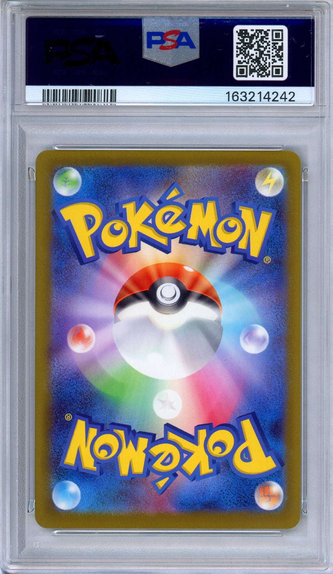PSA 10 Team Rocket's Mimikyu 205/193 MEGA Dream ex Japanese Pokemon