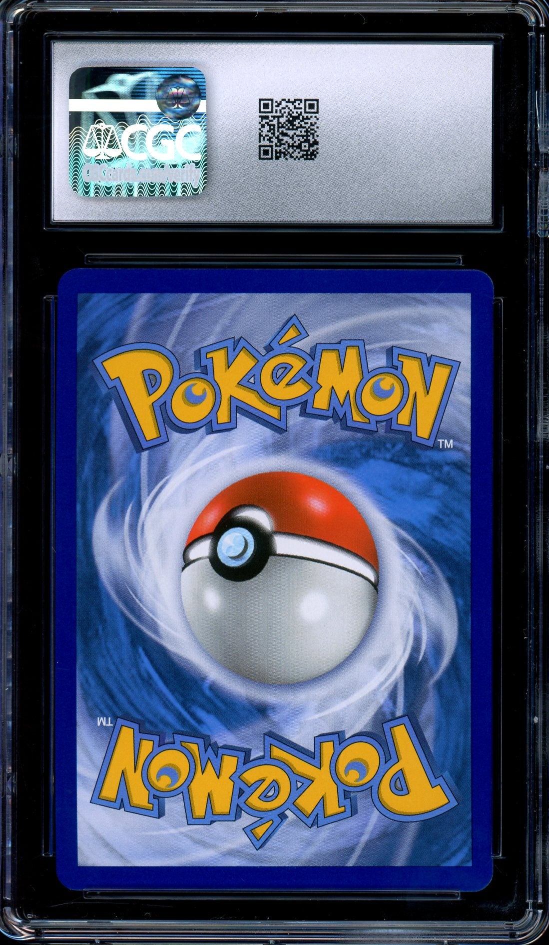 CGC 9.5 Gengar & Mimikyu GX 186/181 Team Up Hyper Rare Rainbow Pokemon