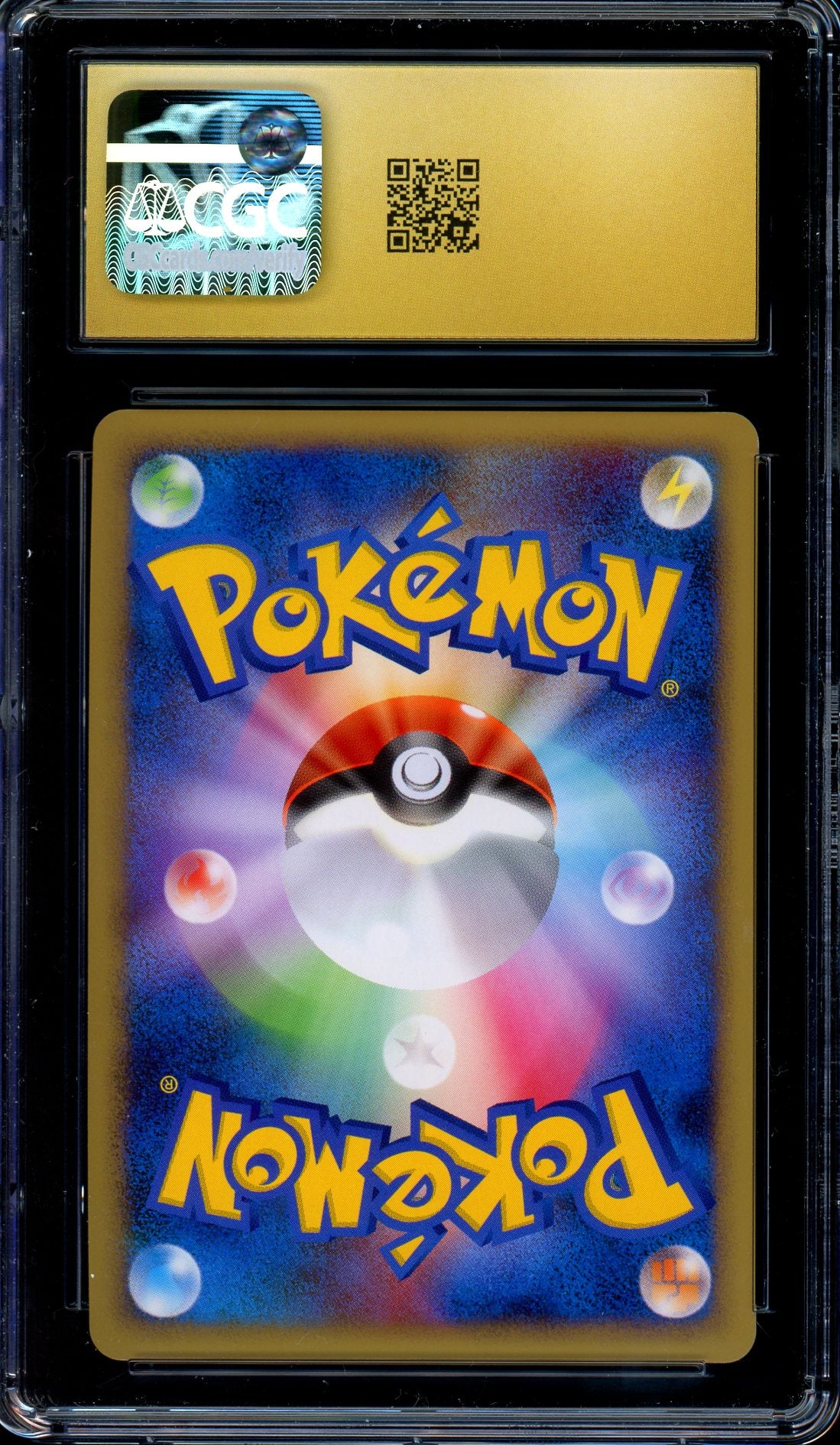 CGC 10 Shiftry 058/090 Bonds to the End of Time 1st Edition Japanese Pokemon