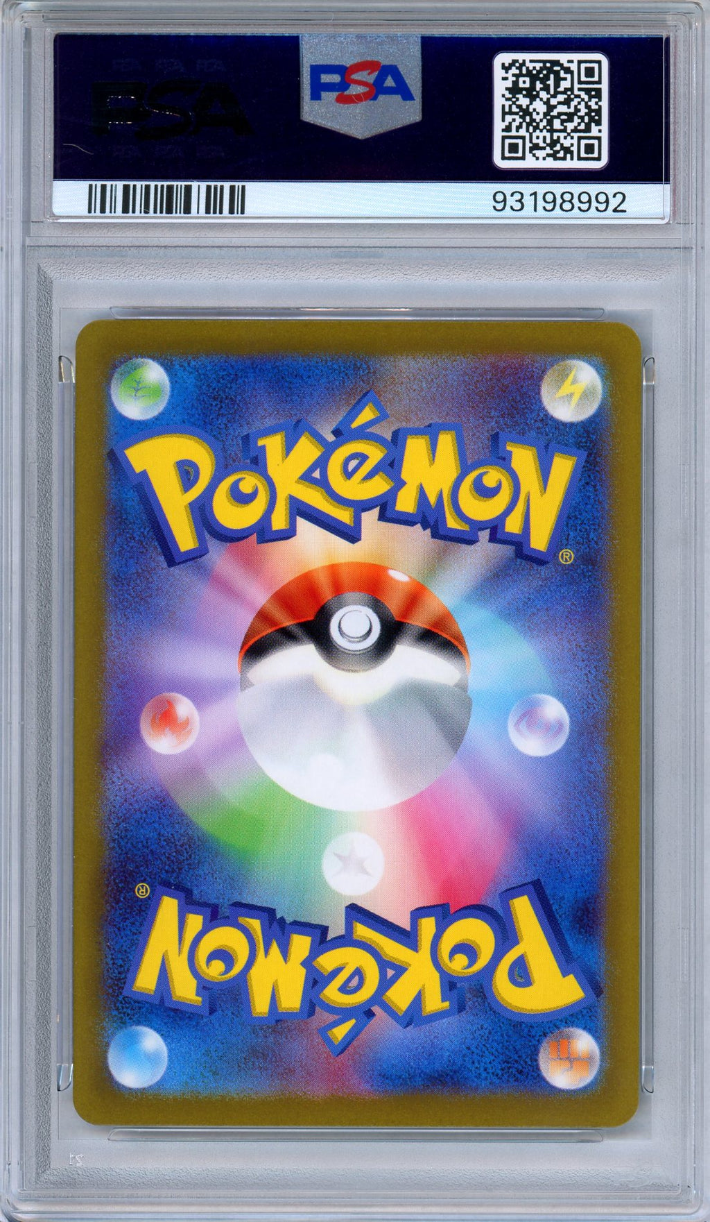 PSA 10 Farfetch'd 083/165 Master Ball Reverse Holo 151 Japanese Pokemon