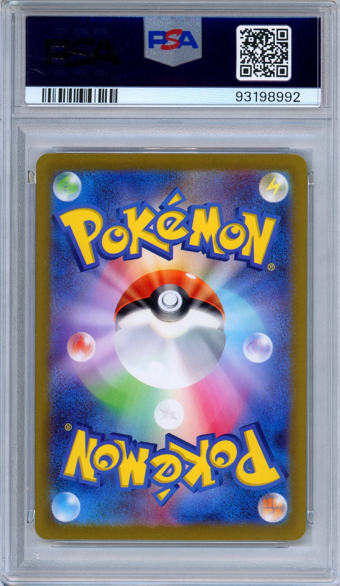 PSA 10 Farfetch'd 083/165 Master Ball Reverse Holo 151 Japanese Pokemon