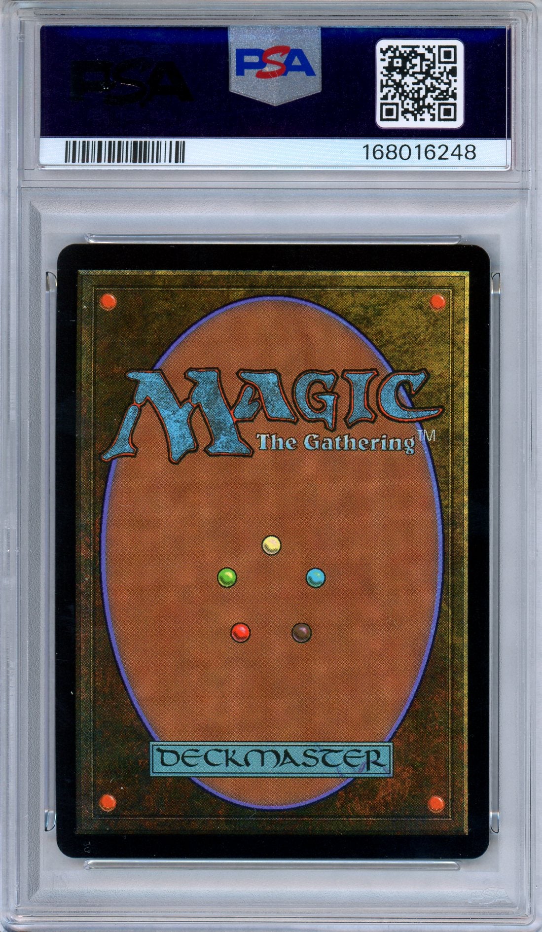 PSA 10 Toph, the First Metalbender #0362 Neon Ink Magic the Gathering
