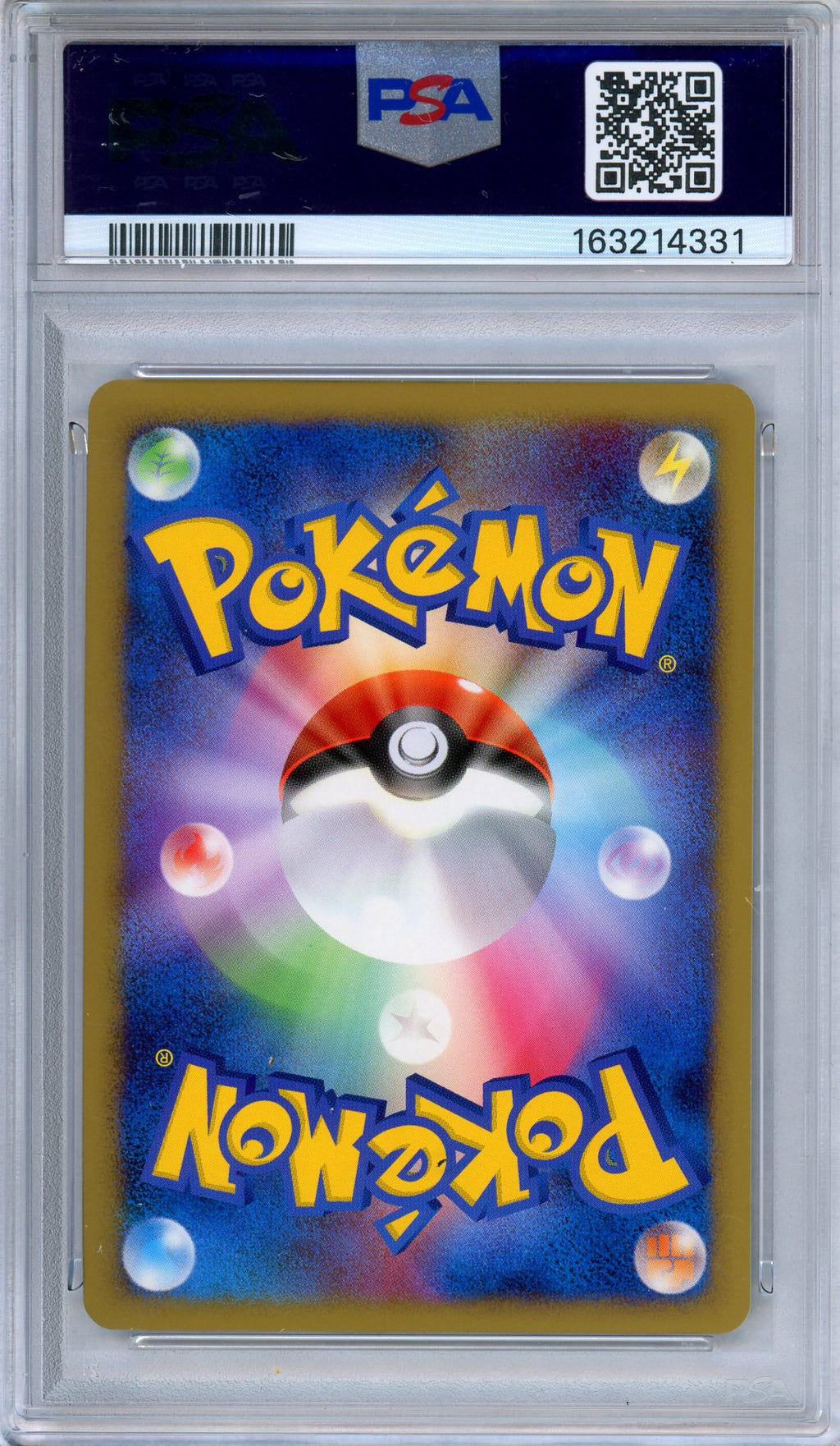 PSA 9 Delcatty 076/096 Galactic's Conquest Unlimited Holo Japanese Pokemon